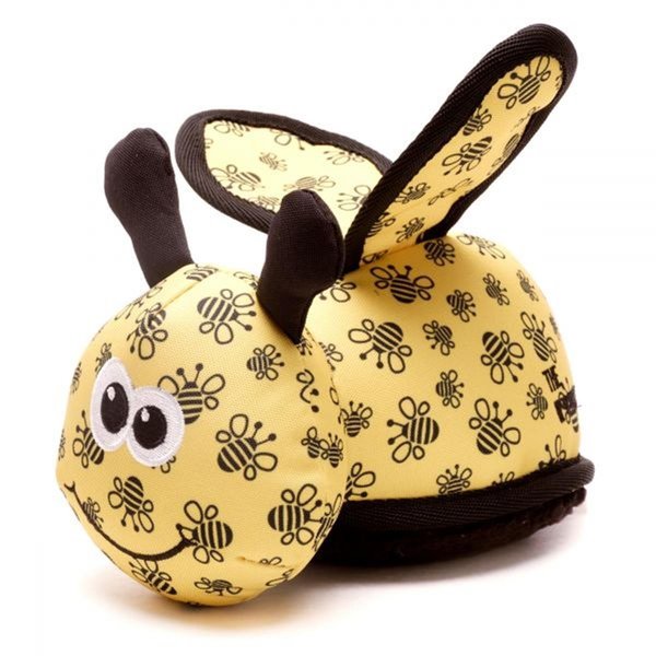 The Worthy Dog Busy Bee Dog Toy, Small 96209547